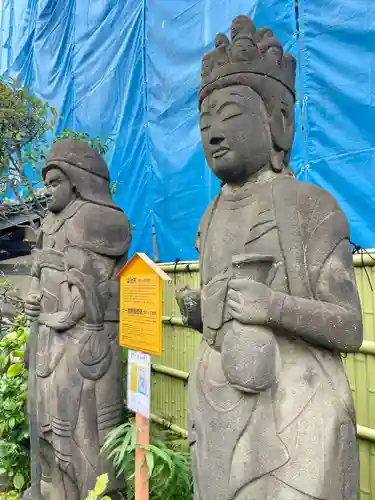 谷中西光寺(東京都)