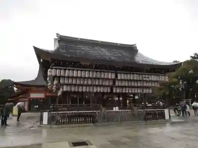八坂神社(祇園さん)の神楽