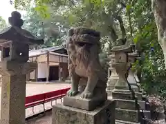 和爾下神社(奈良県)