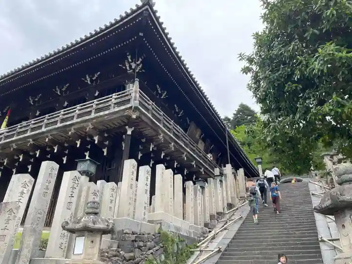 東大寺 二月堂(奈良県)