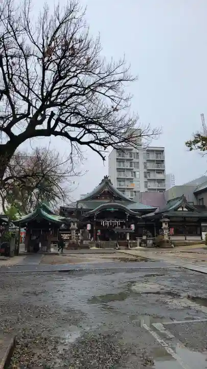 髙牟神社(愛知県)