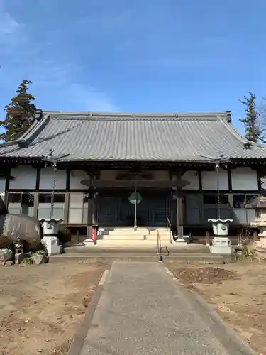 慈光寺(弓田ポックリ不動尊)の本殿・本堂