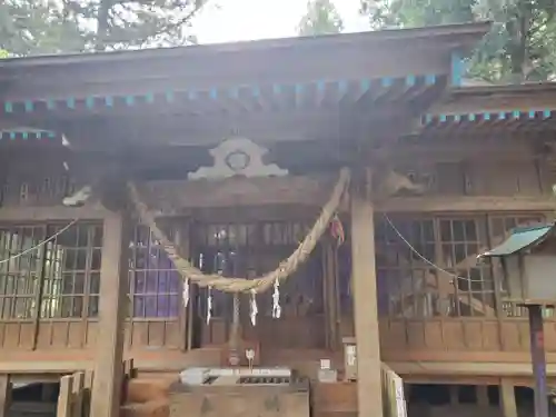 白河神社(福島県)