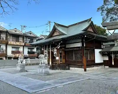 彌刀神社(大阪府)