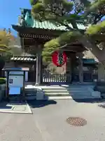 長谷寺の山門・神門