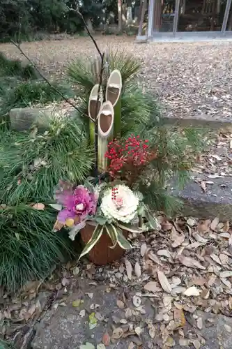御嶽神社のその他建物