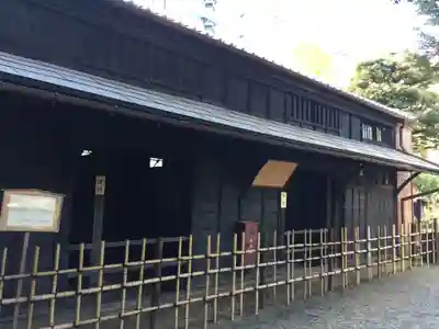 乃木神社の周辺
