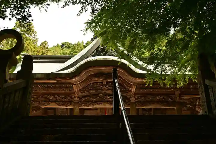 箸蔵寺(徳島県)