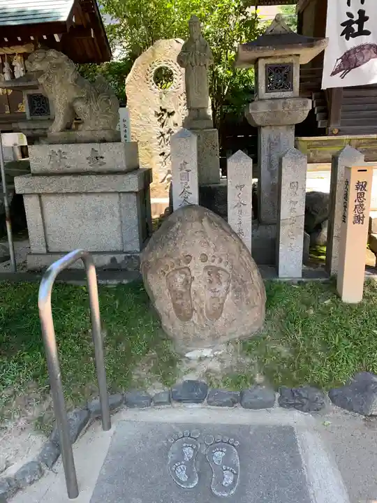 護王神社のその他建物