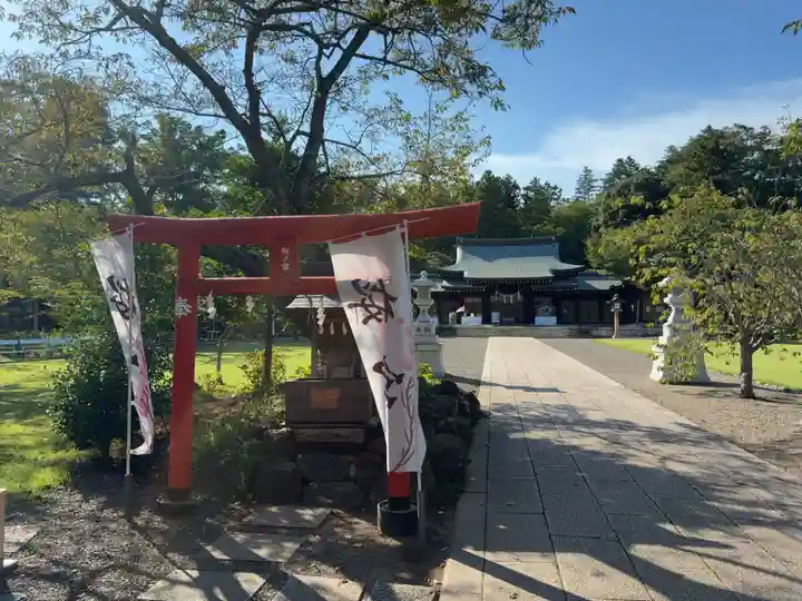 茨城縣護國神社(茨城県)