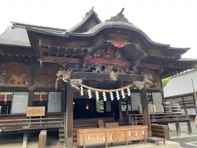 秩父神社(埼玉県)