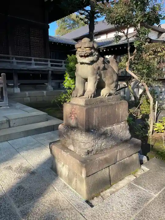 白山神社(東京都)
