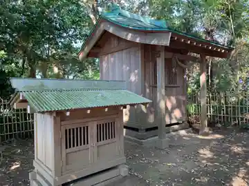 神明神社(千葉県)