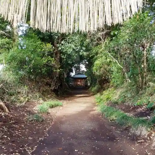 椿神社のその他建物
