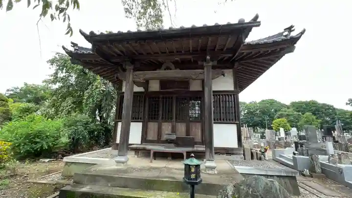 常楽寺のその他建物