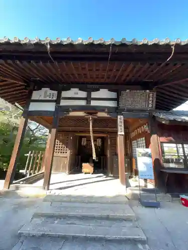 園城寺（三井寺）(滋賀県)