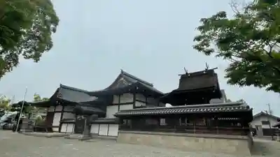 菅生神社のその他建物