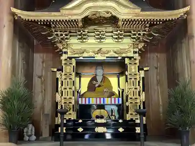 普門寺(切り絵御朱印発祥の寺)(愛知県)