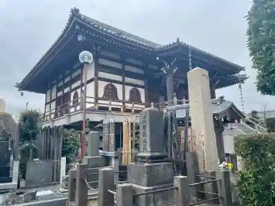 来迎寺(東京都)