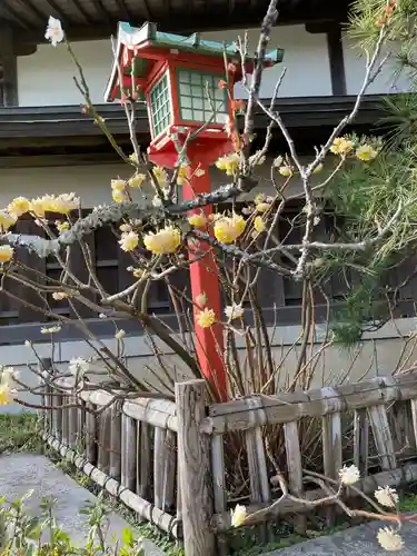 荏柄天神社の建物その他