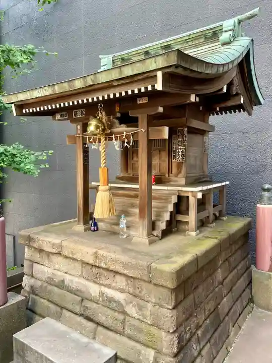 誕生八幡神社(東京都)