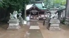 胎安神社(茨城県)