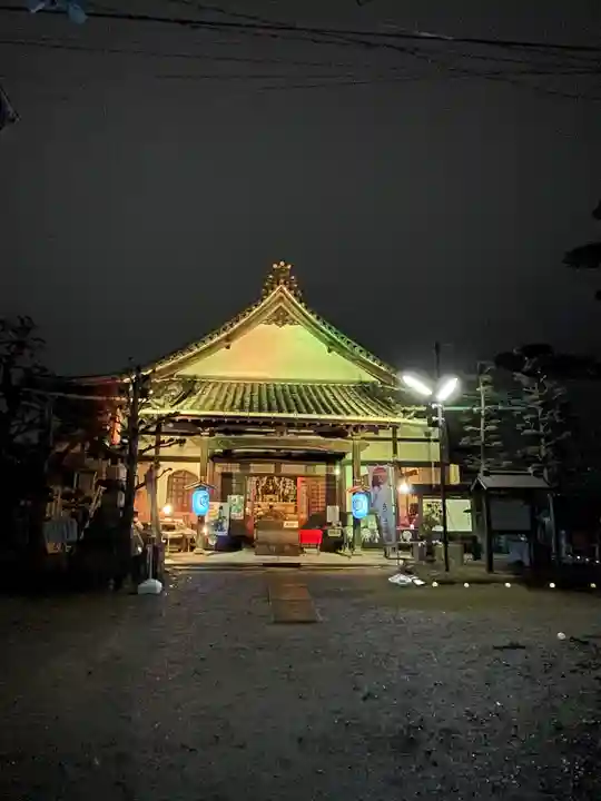 松應寺の本殿・本堂