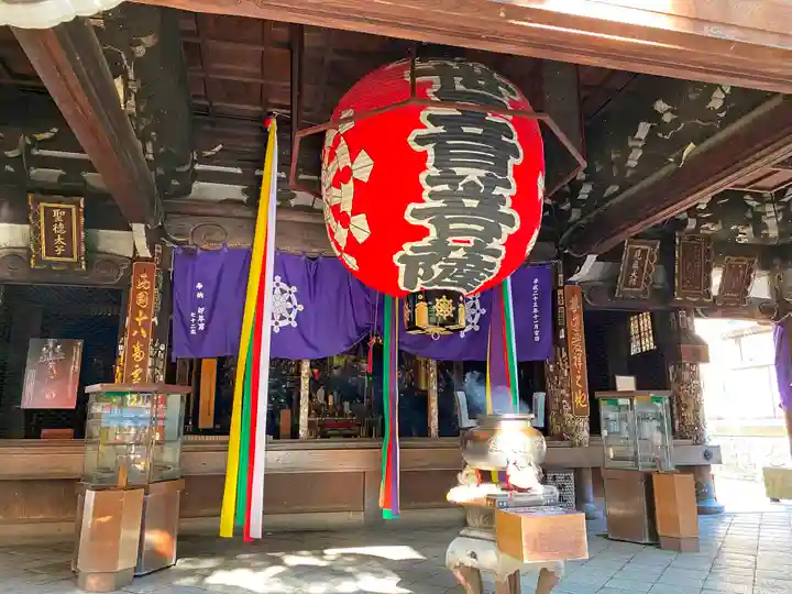 頂法寺(六角堂)の本殿・本堂