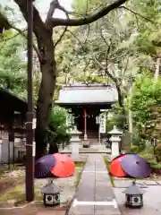 熊野神社(東京都)