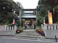東京大神宮の鳥居
