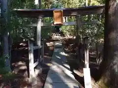 皆神神社(長野県)