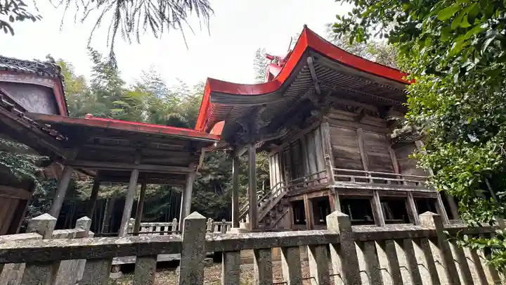 諾神社(岡山県)