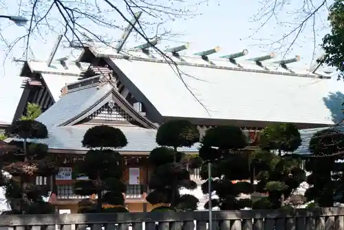 公所浅間神社のその他建物