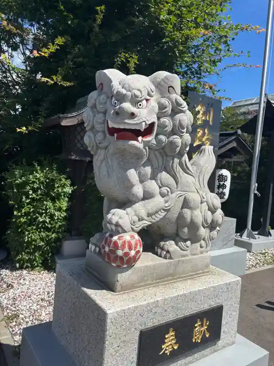 別保神社(北海道)