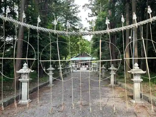 新川神社(滋賀県)