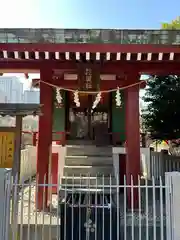 亀戸天神社(東京都)