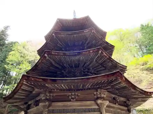 安楽寺のその他建物