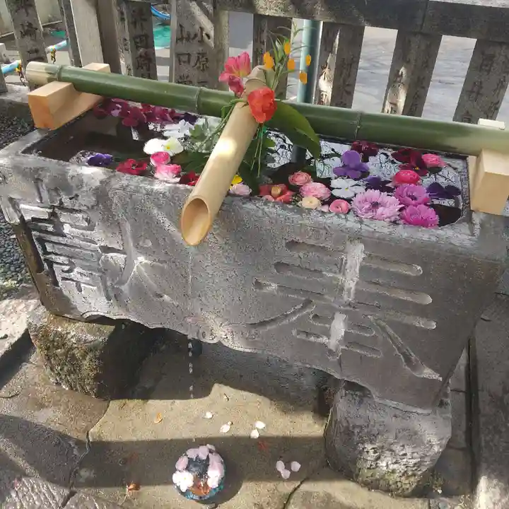 元町厳島神社(神奈川県)