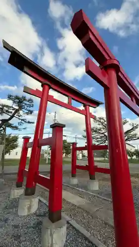 東前稲荷神社(北海道)