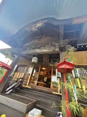 大鏑神社(福島県)