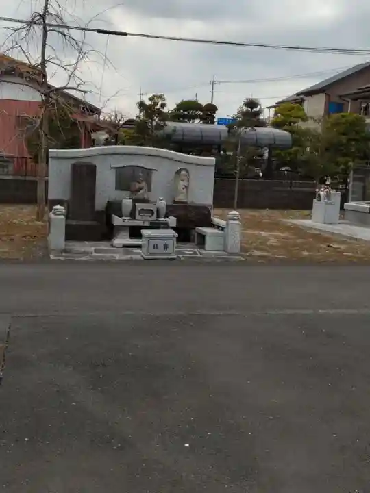 長久寺の末社・摂社