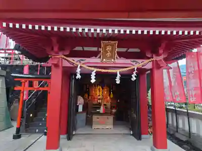 東京羽田 穴守稲荷神社(東京都)