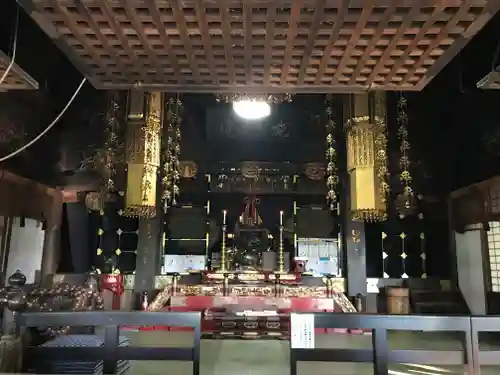 華厳寺の本殿・本堂