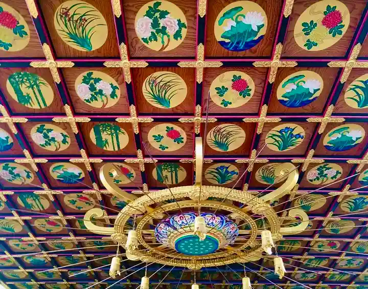 雲上寺(宮城県)