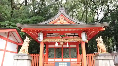 生田神社の末社・摂社