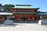 五社神社 諏訪神社の本殿・本堂