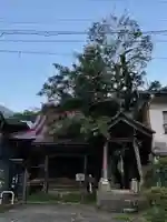 湯屋寺の本殿・本堂