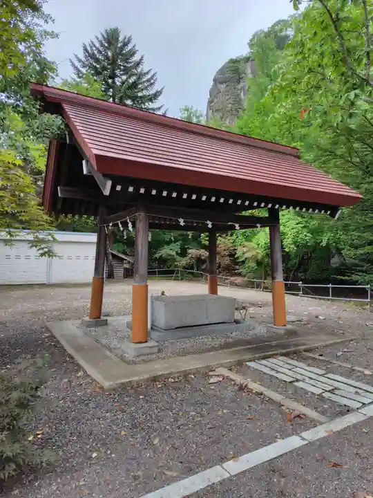 遠軽神社(北海道)