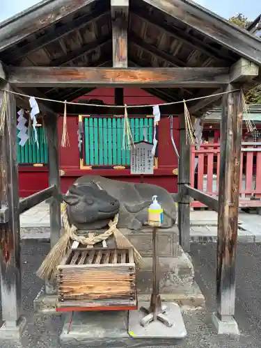 志波彦神社・鹽竈神社(宮城県)