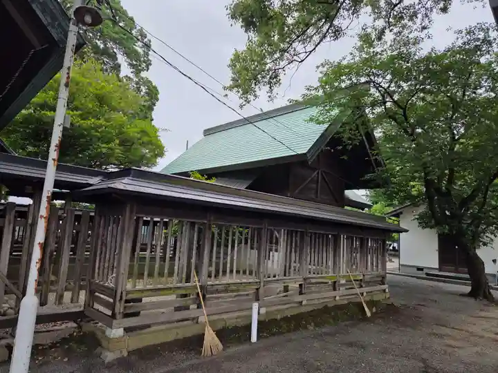 伊勢天照御祖神社(大石神社)(福岡県)